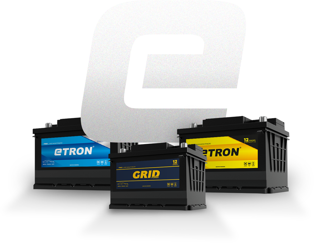 Baterias Etron